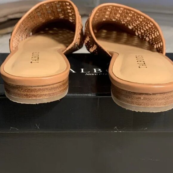 Woven mules - Picture 7 of 10